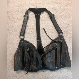 Free People Harness bag